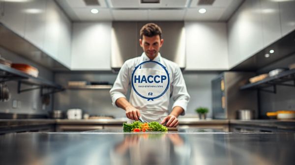 5 avantages du haccp numérique pour la gestion de restaurant