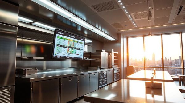 5 avantages du haccp numérique pour la gestion de restaurant