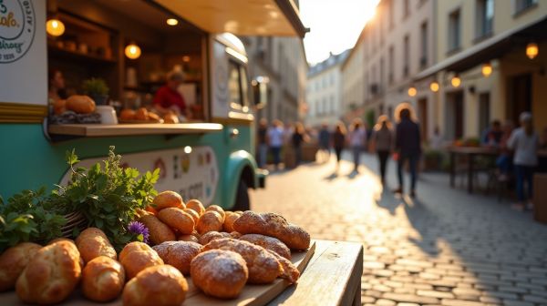 Comment choisir un food truck à Soissons pour vos événements
