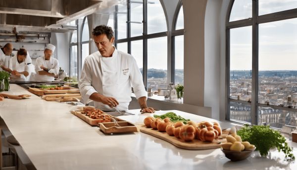 Comment profiter d’un cours de cuisine avec un chef à Lyon