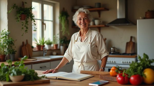 Comment se déroule vraiment une prestation de chef à domicile, de la commande au dernier couvert
