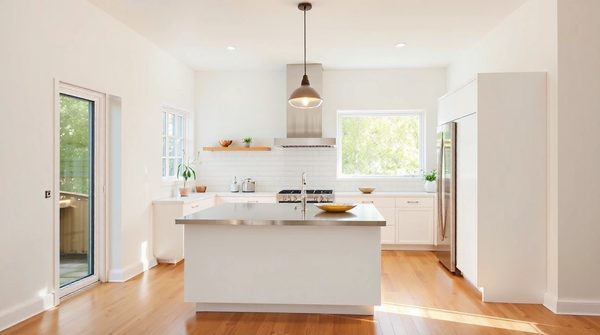 Conseils pour sublimer votre cuisine avec une décoration minimaliste