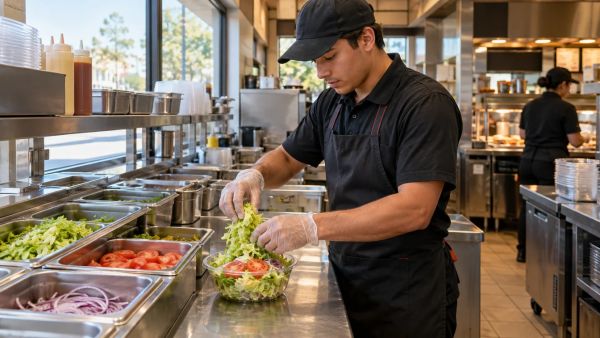 Découvrez pourquoi les ingrédients façonnent McDonald's