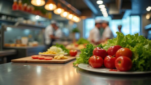 La qualité des ingrédients au cœur de l'expérience McDonald's