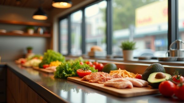 La qualité des ingrédients au cœur de l'expérience McDonald's