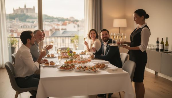 Le traiteur à domicile à Lyon : la solution idéale pour vos réceptions