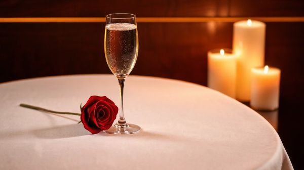 Les modèles de verres à champagne incontournables pour vos fêtes