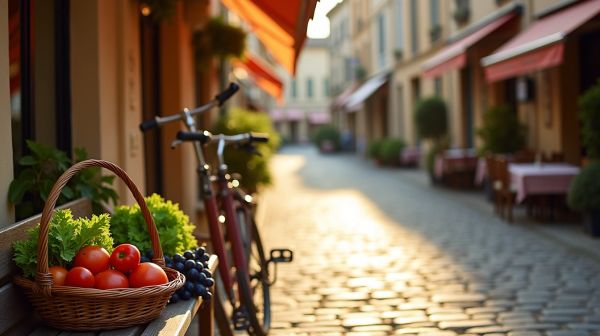 Livraison repas Aix en Provence : les meilleures options près de chez vous