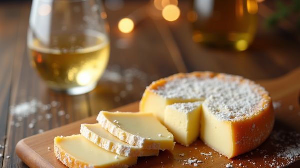 Pourquoi le vin et le fromage font-ils une si belle paire ?