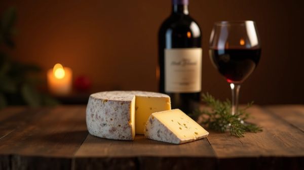 Pourquoi le vin et le fromage font-ils une si belle paire ?