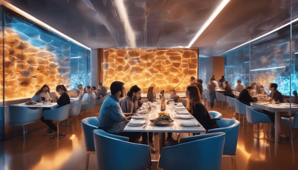 Rencontrez des restaurants innovants qui redéfinissent l’expérience culinaire