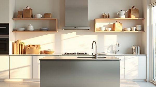 Renforcez votre image avec des emballages alimentaires pour la restauration