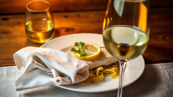 Top 5 vins qui accompagnent parfaitement votre sole meunière