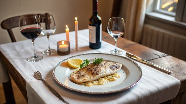 Top 5 vins qui accompagnent parfaitement votre sole meunière