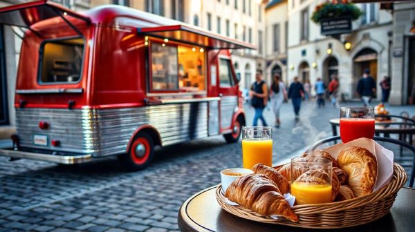 Top critères pour sélectionner un food truck à Soissons