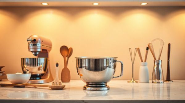 Top équipements de pâtisserie indispensables pour vos gâteaux