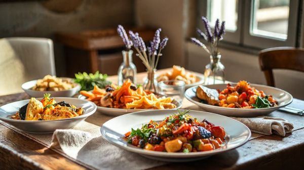 Top services de livraison de repas à Aix en Provence
