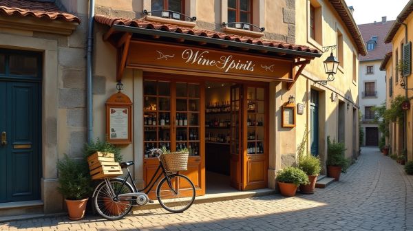 Un service de livraison d'alcools et d’apéritifs à Attiches