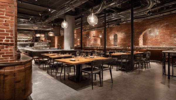 Vivez une expérience unique dans un restaurant innovant à Lille