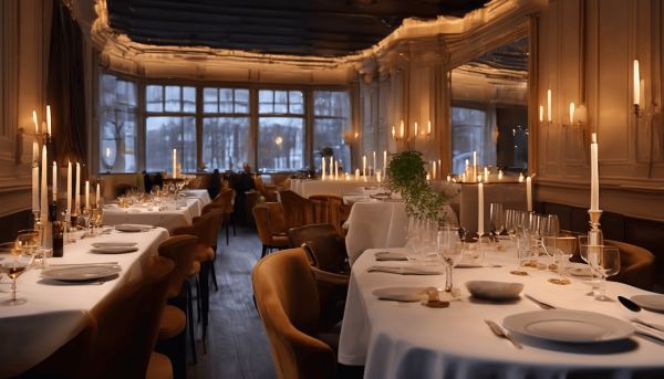 Vivre une expérience culinaire unique dans un restaurant à Lille