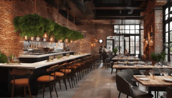 Votre expérience dans les restaurants modernes de Lille